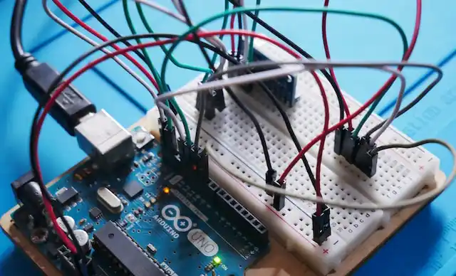 une carte Arduino